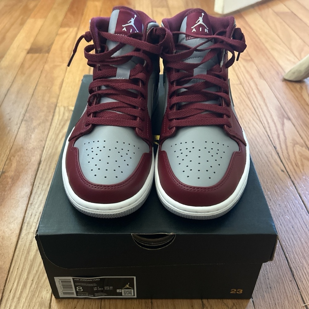 DS Jordan 1s